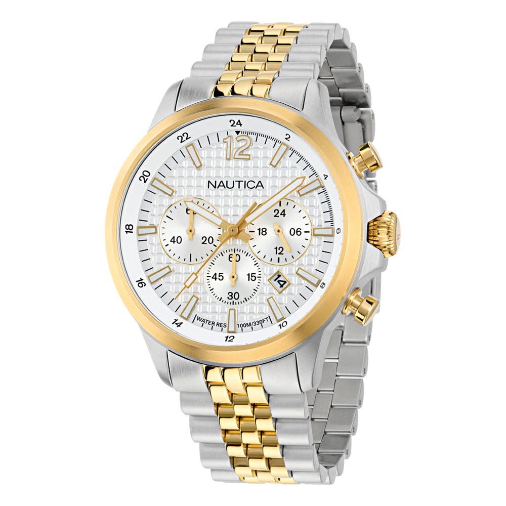NAUTICA Blueocean Chronograph