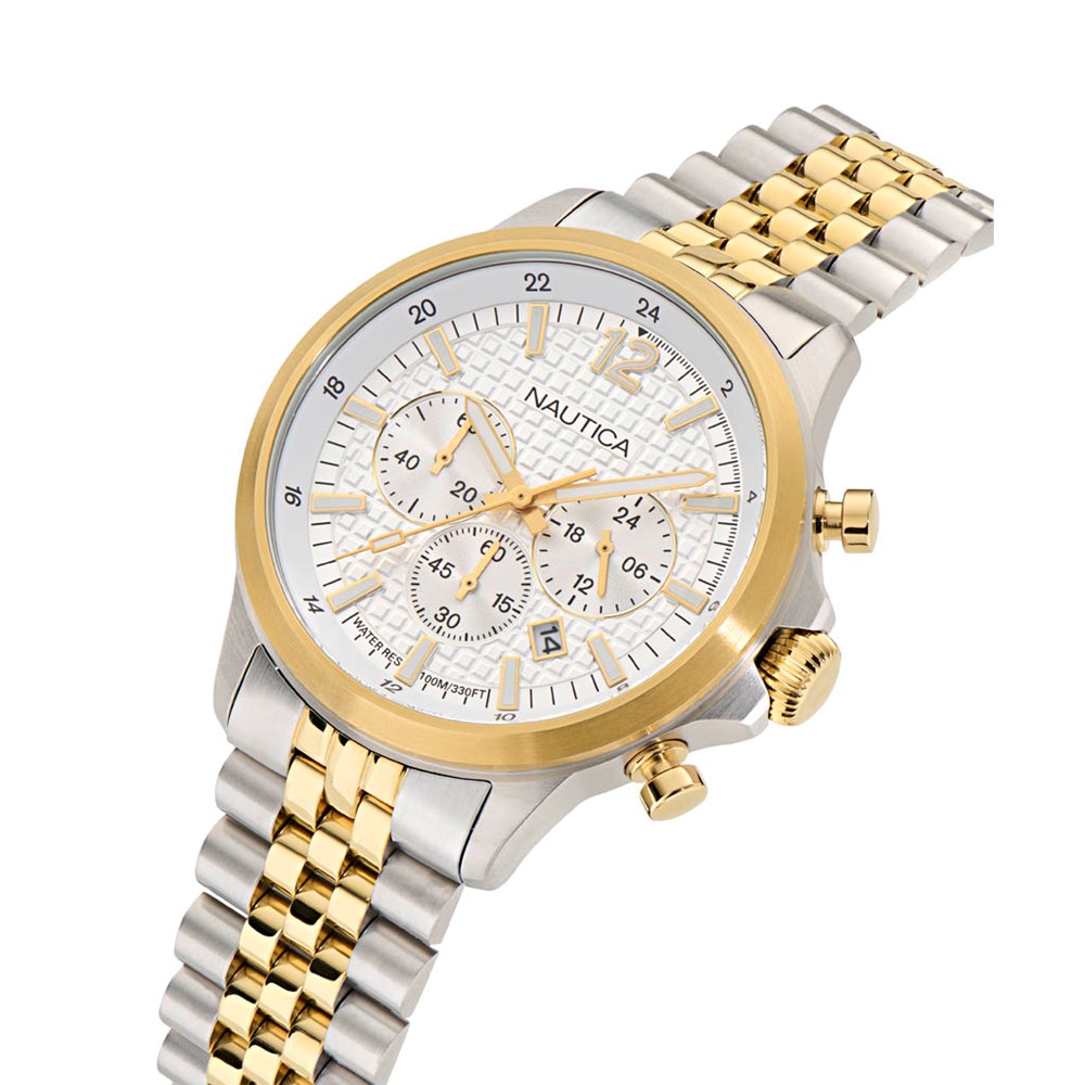 NAUTICA Blueocean Chronograph