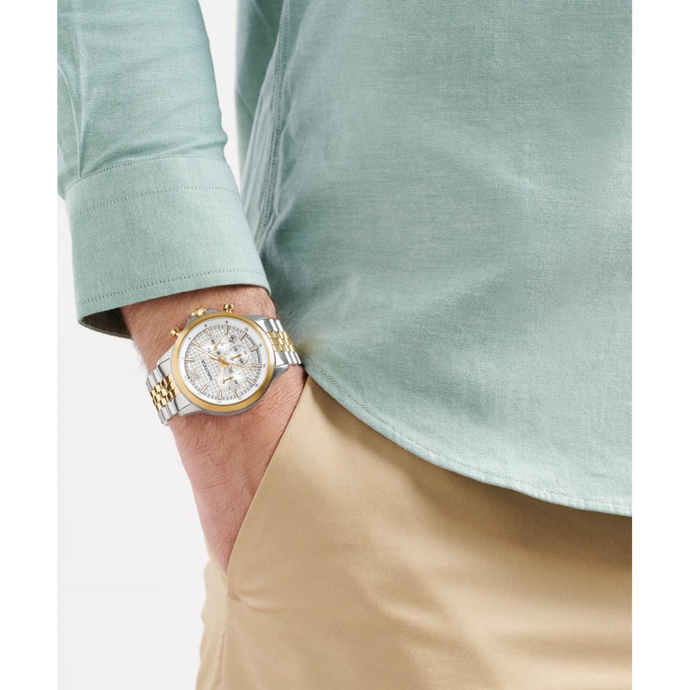 NAUTICA Blueocean Chronograph