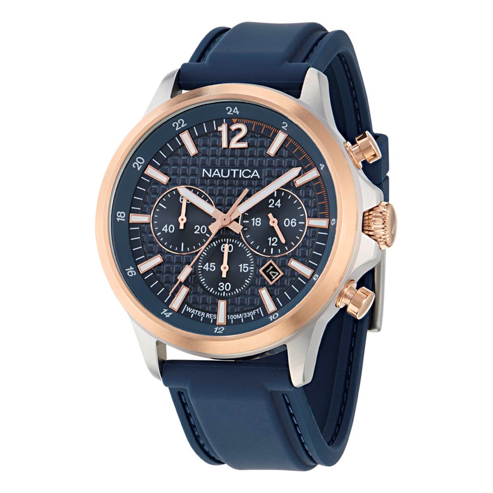 NAUTICA Blueocean Chronograph