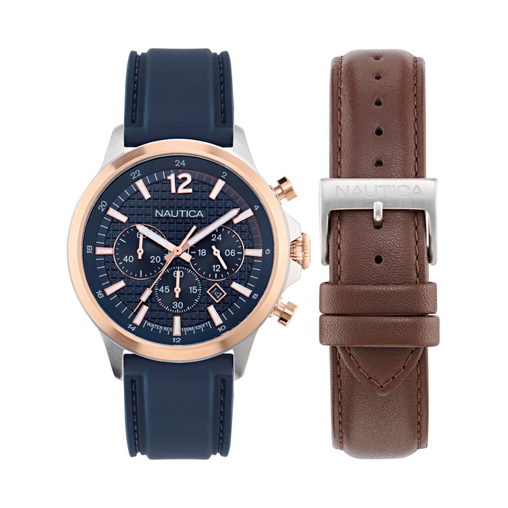NAUTICA Blueocean Chronograph