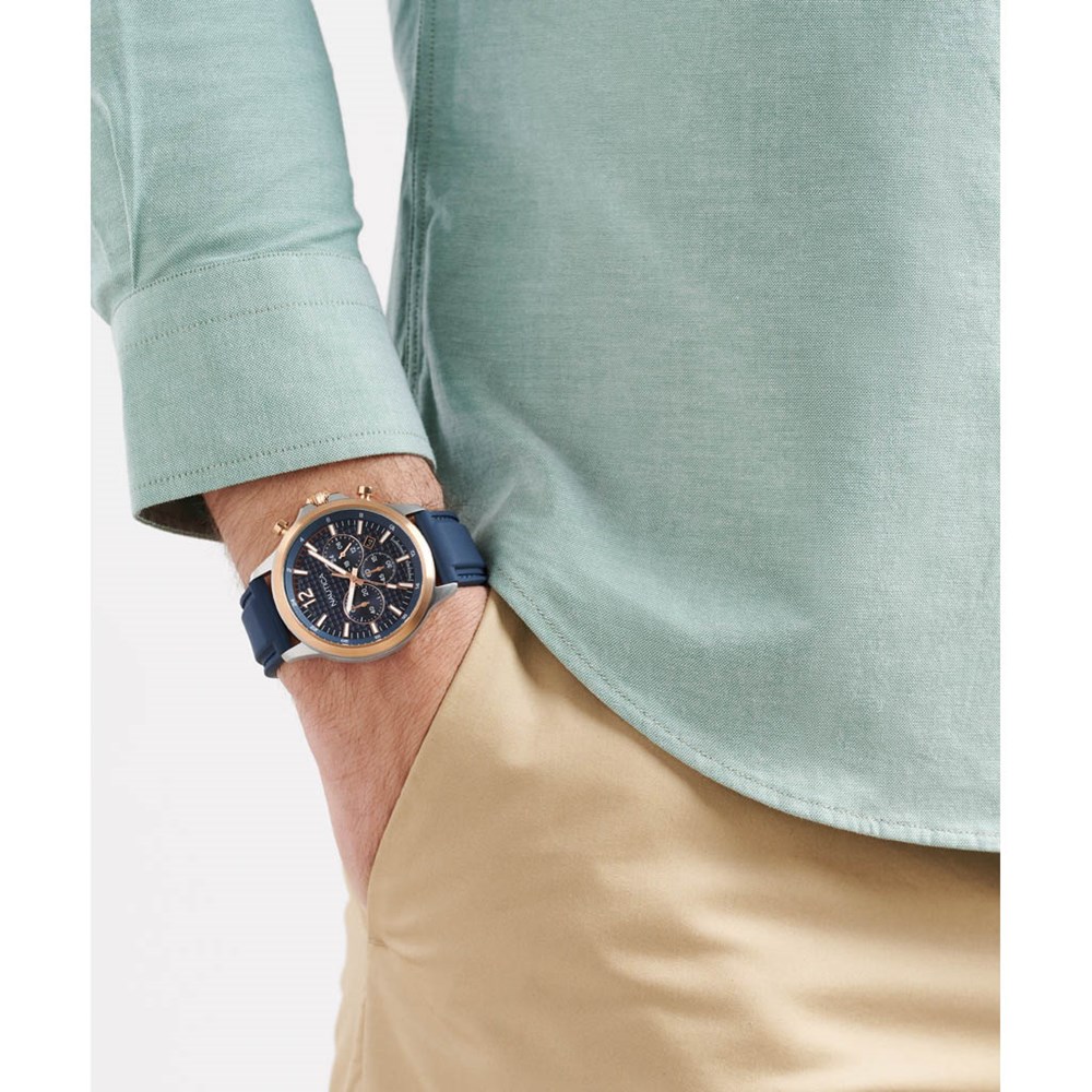 NAUTICA Blueocean Chronograph