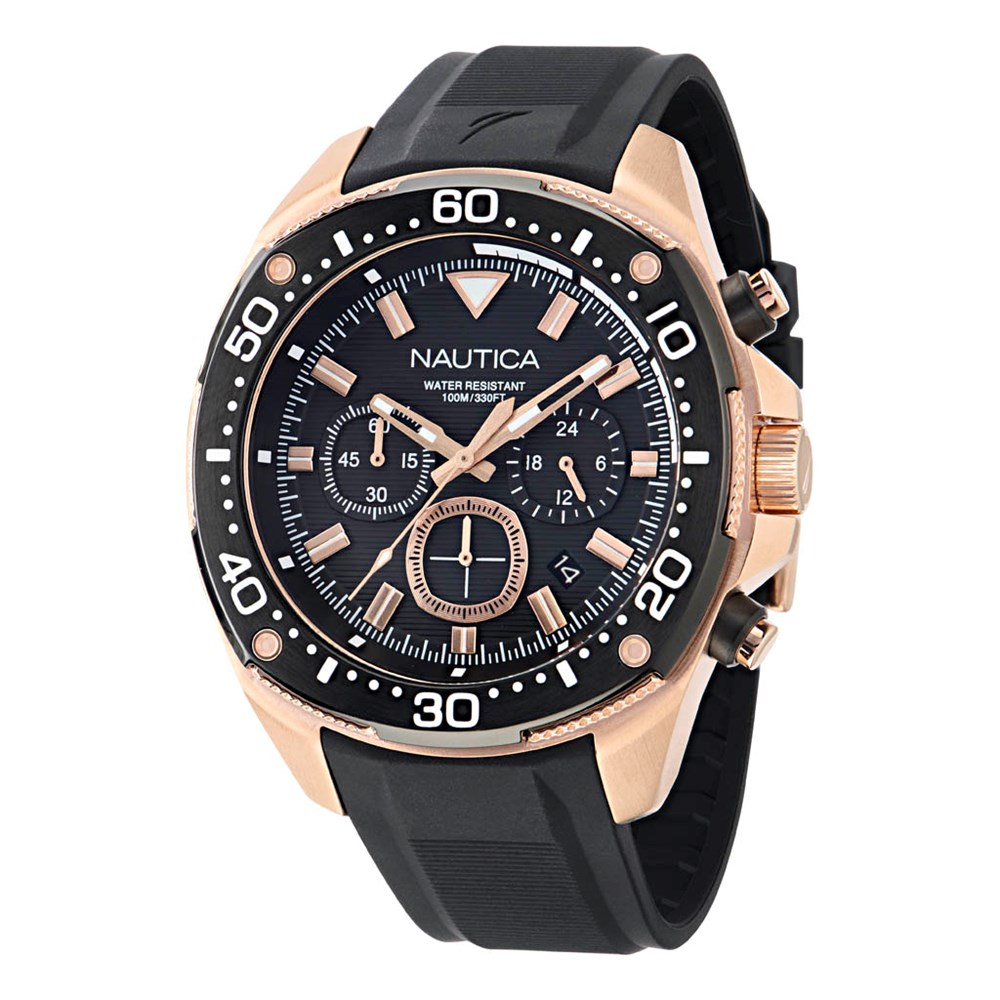 NAUTICA Bluesail Chronograph