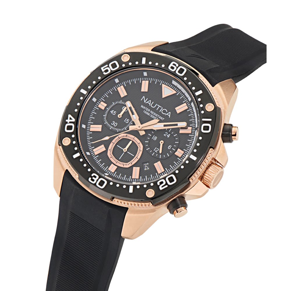NAUTICA Bluesail Chronograph