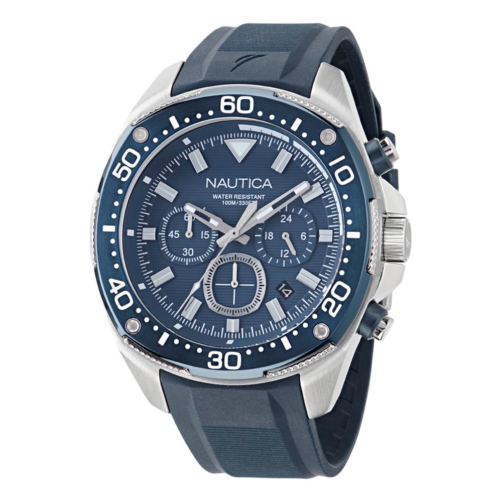 NAUTICA Bluesail Chronograph