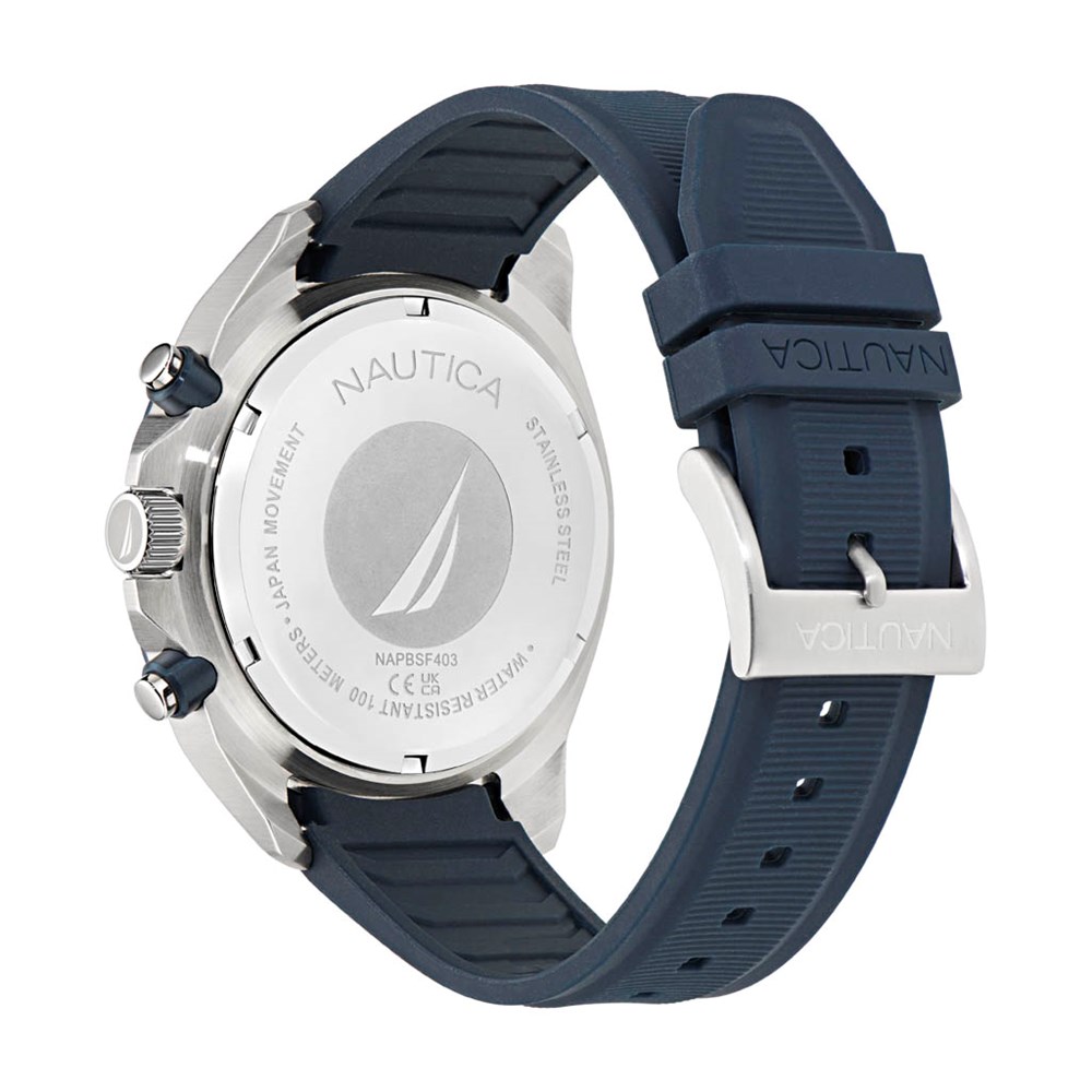 NAUTICA Bluesail Chronograph