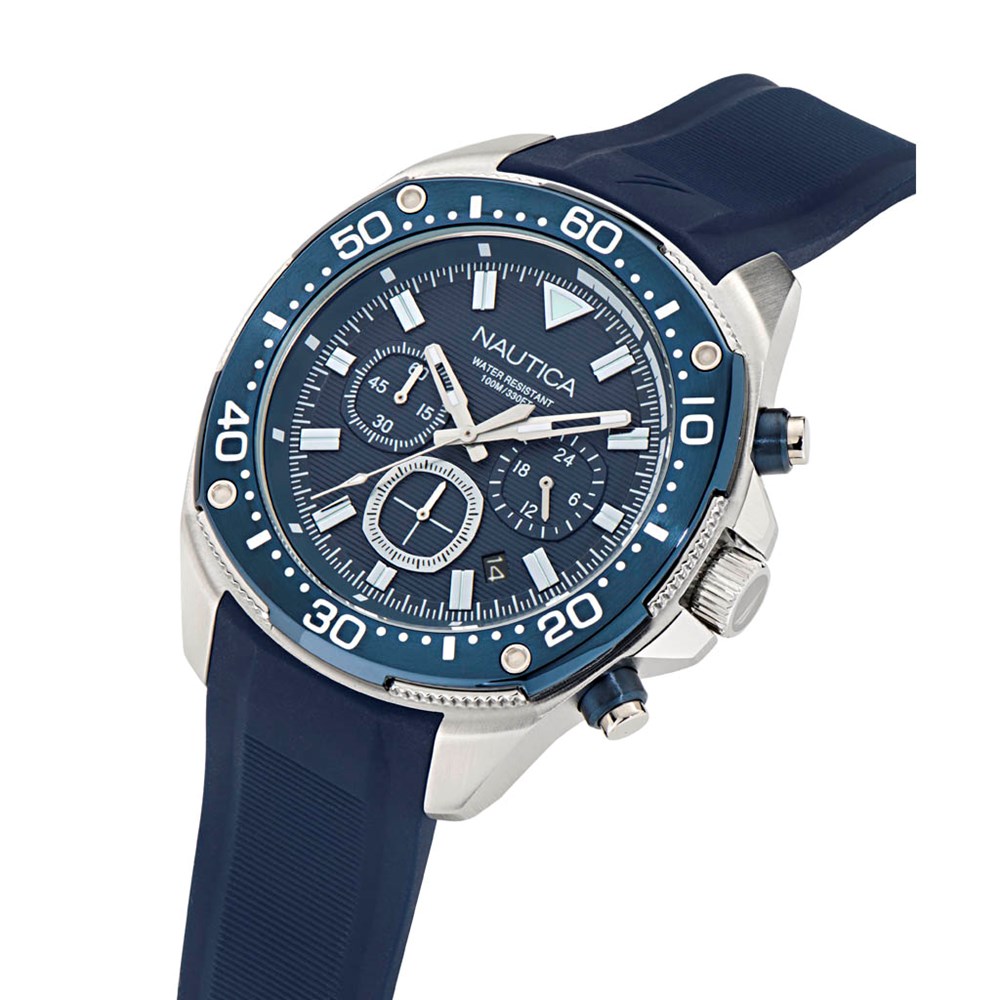 NAUTICA Bluesail Chronograph