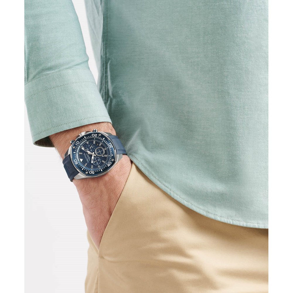 NAUTICA Bluesail Chronograph