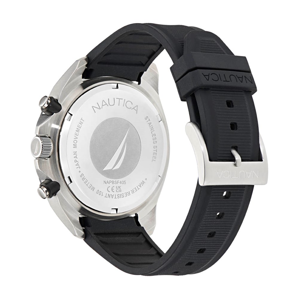NAUTICA Bluesail Chronograph