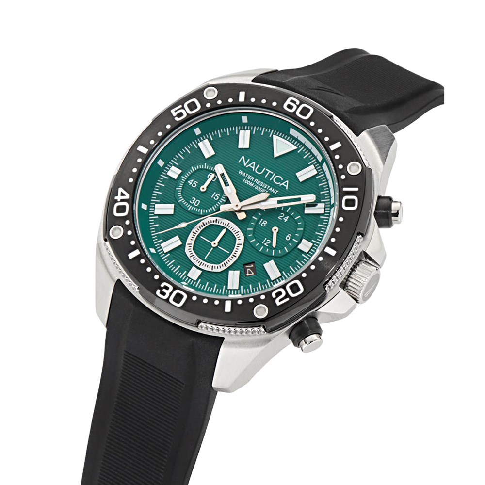 NAUTICA Bluesail Chronograph