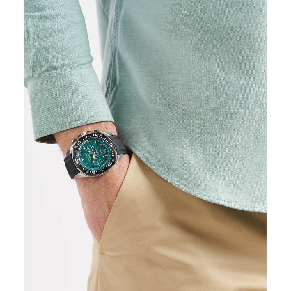 NAUTICA Bluesail Chronograph