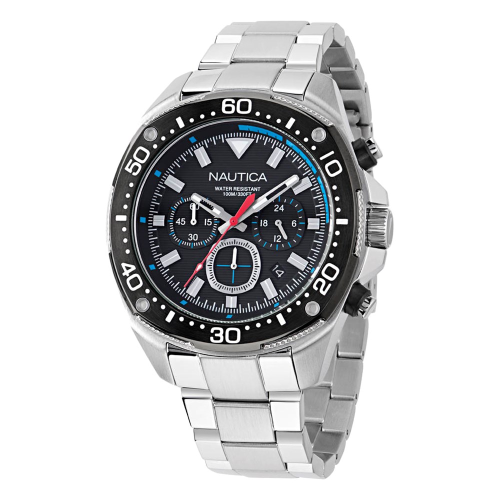 NAUTICA Bluesail Chronograph