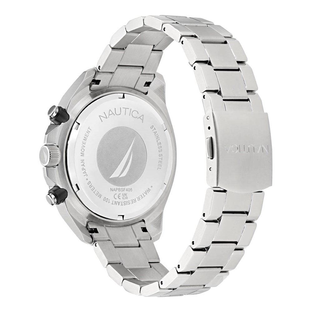 NAUTICA Bluesail Chronograph