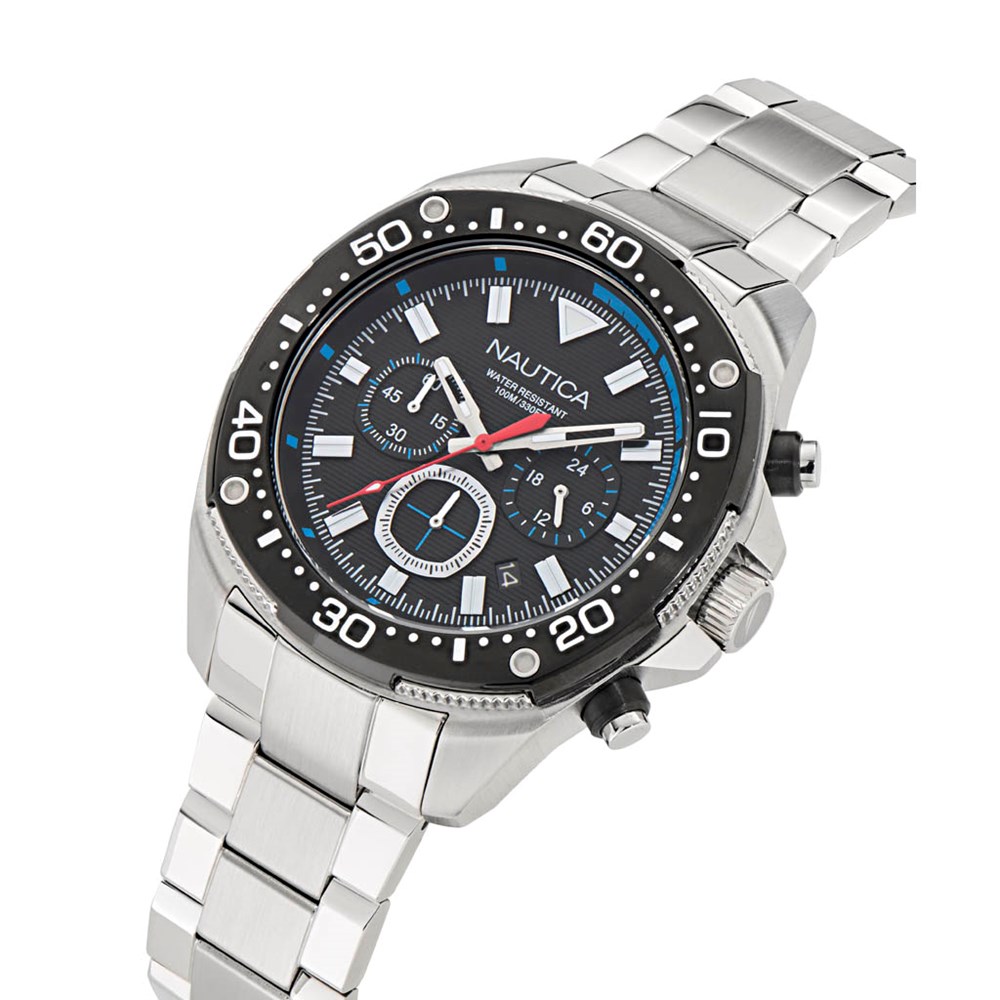 NAUTICA Bluesail Chronograph