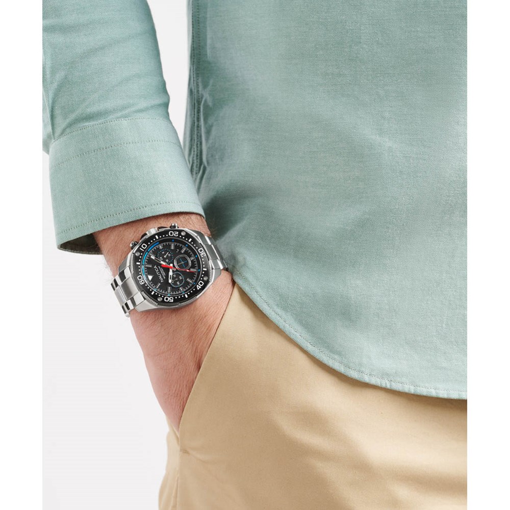 NAUTICA Bluesail Chronograph