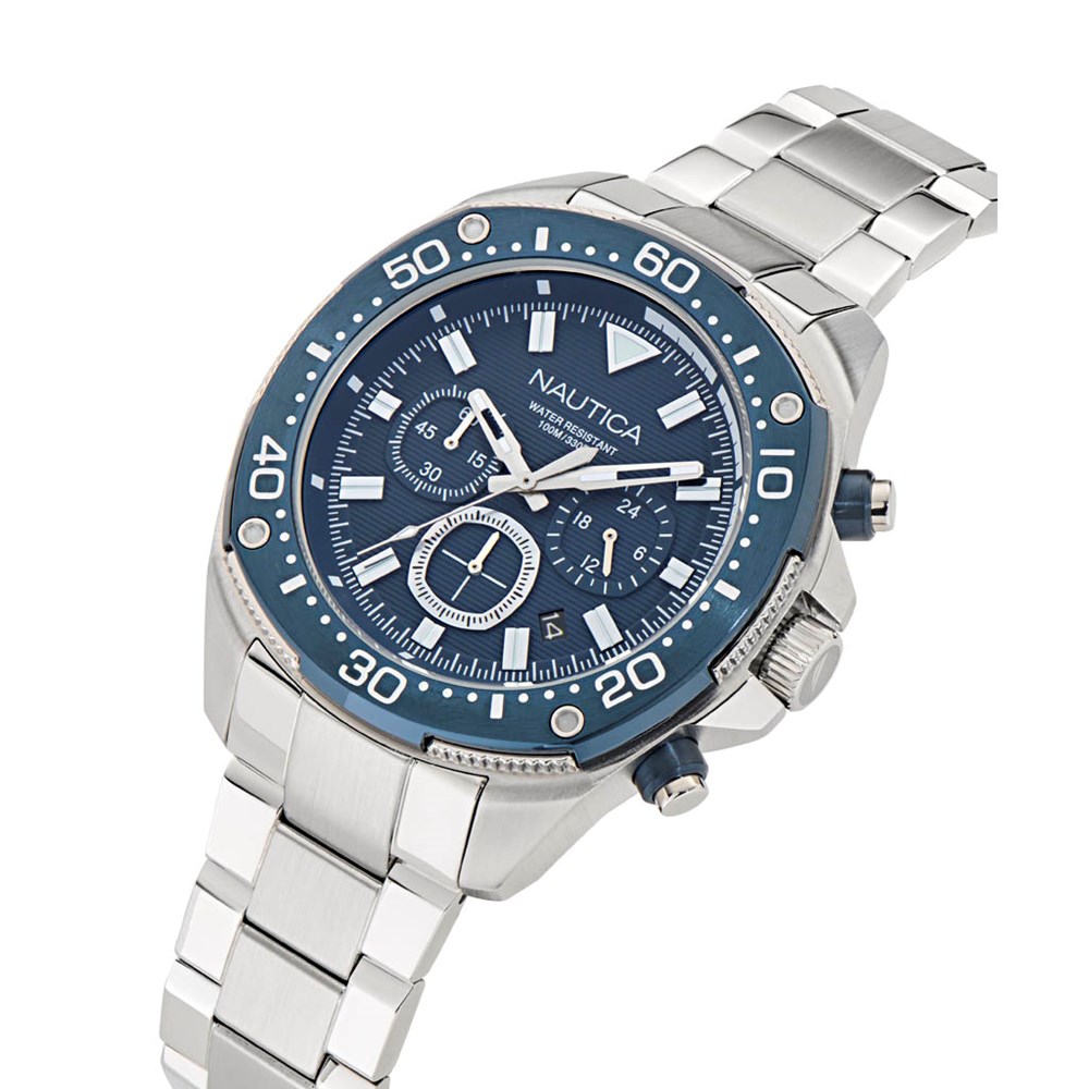 NAUTICA Bluesail Chronograph