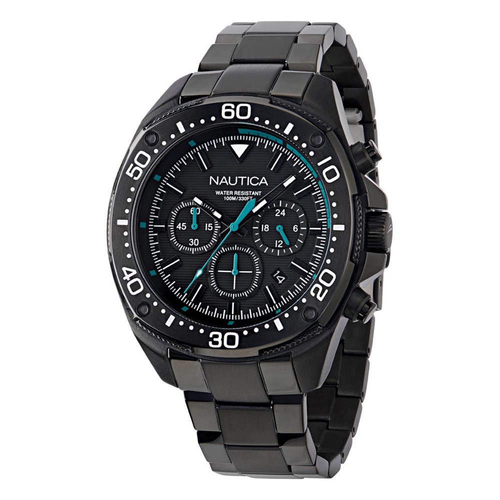 NAUTICA Bluesail Chronograph