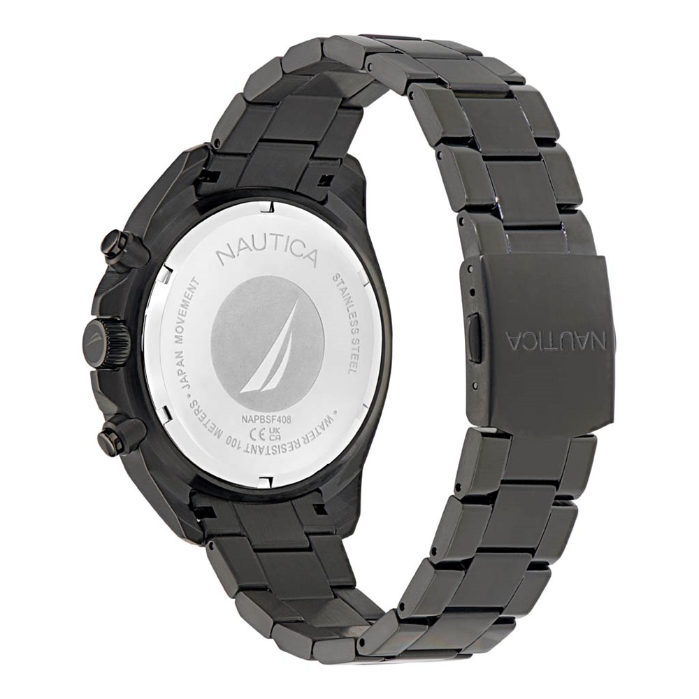 NAUTICA Bluesail Chronograph