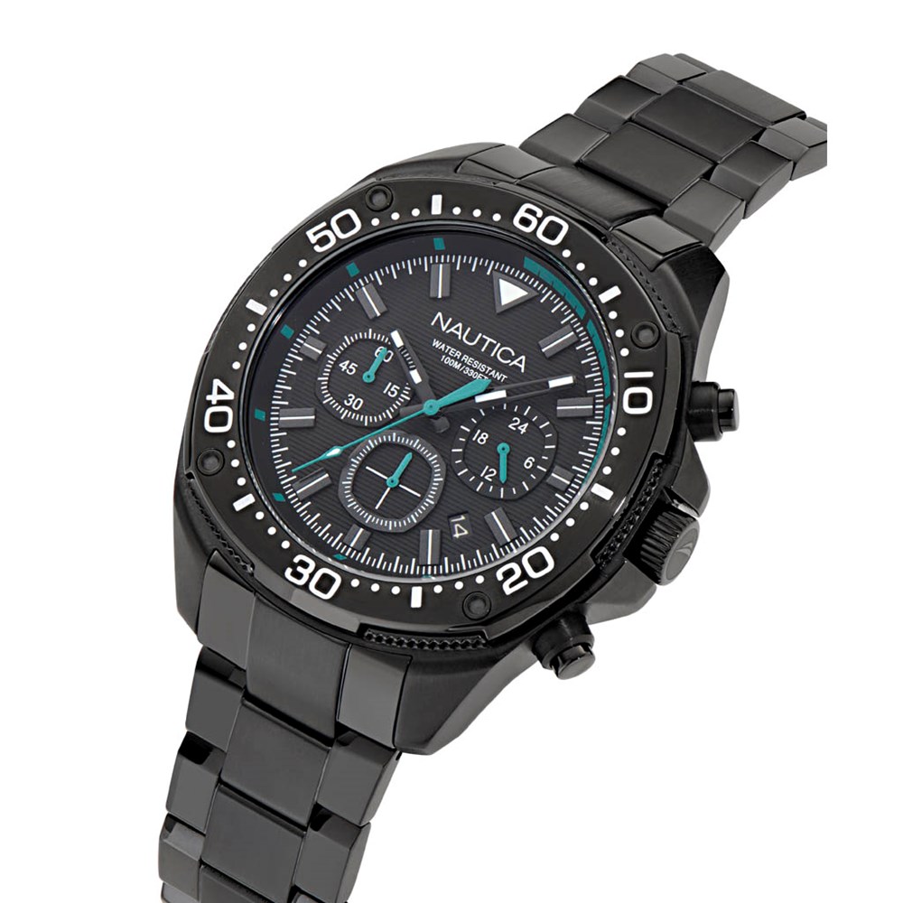 NAUTICA Bluesail Chronograph