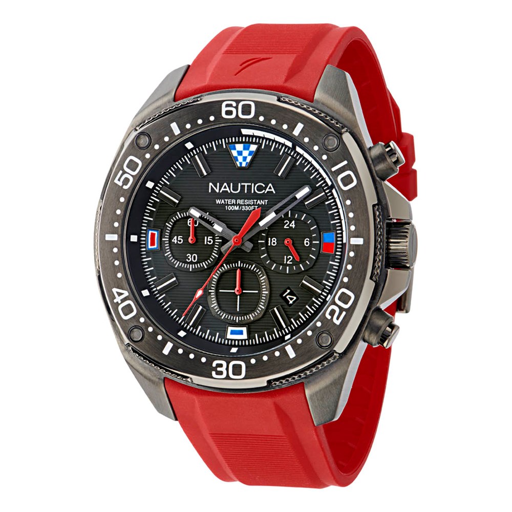 NAUTICA Bluesail Chronograph