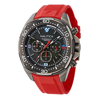 NAUTICA Bluesail Chronograph