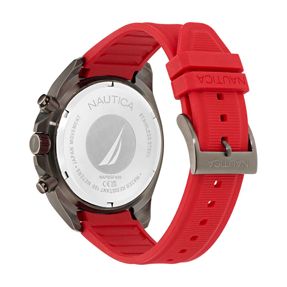 NAUTICA Bluesail Chronograph