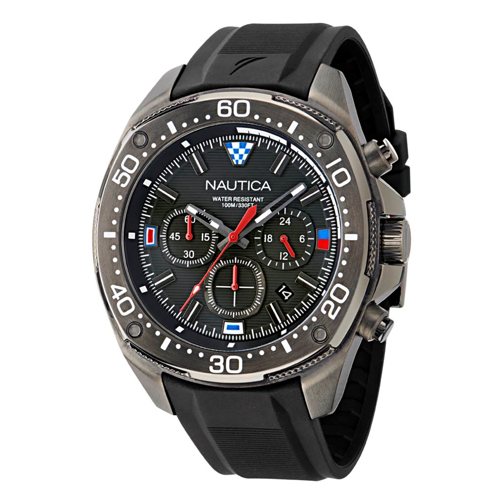 NAUTICA Bluesail Chronograph