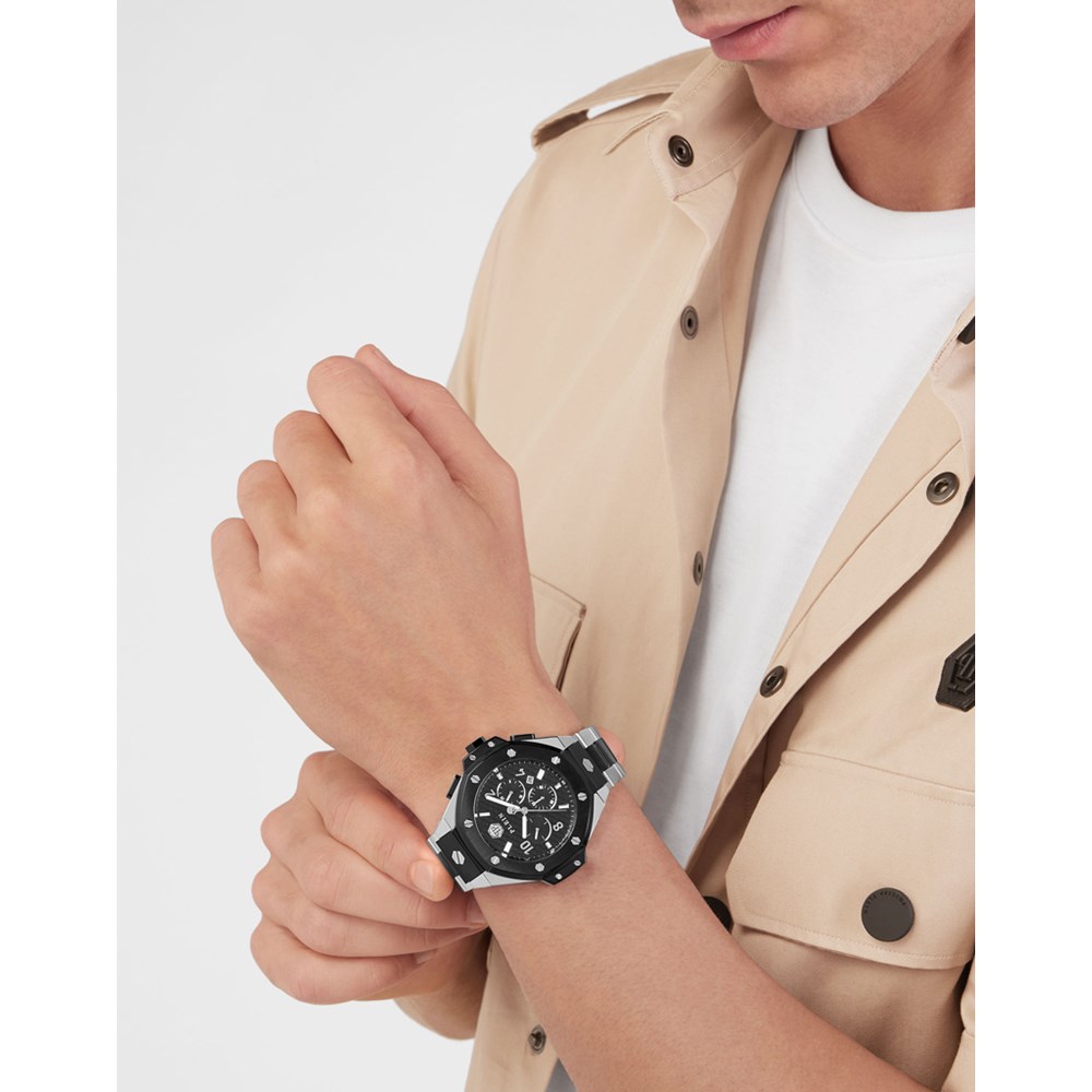 PHILIPP PLEIN CHRONO ROYAL