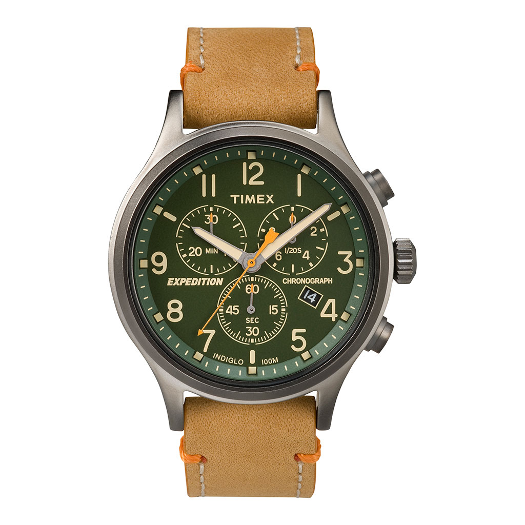 TIMEX Expedition® Scout Chrono lifestyle