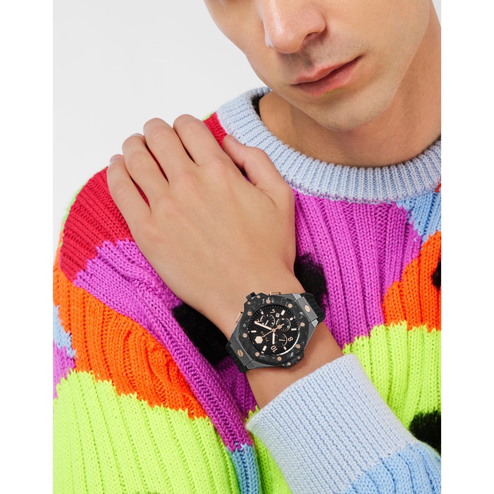 PHILIPP PLEIN CHRONO ROYAL