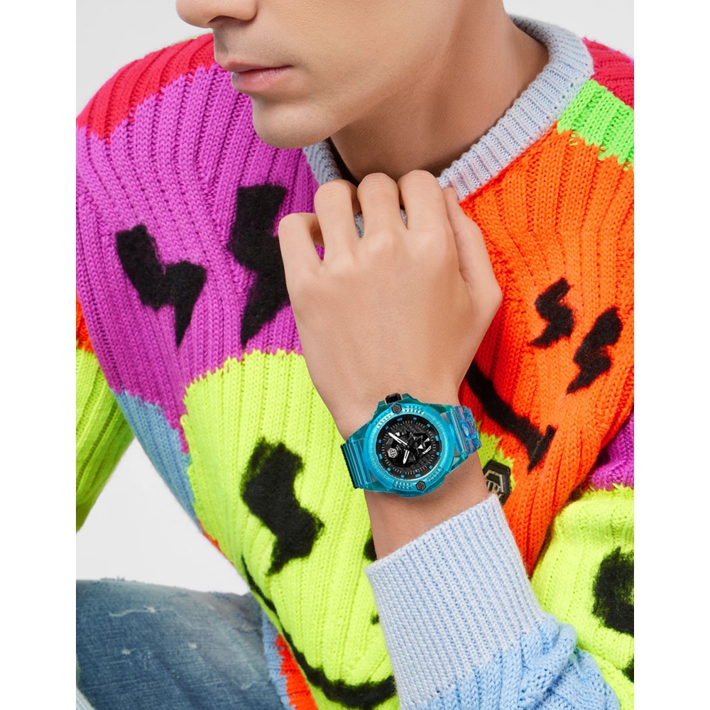 PHILIPP PLEIN THE SKULL SCUBA DUBA