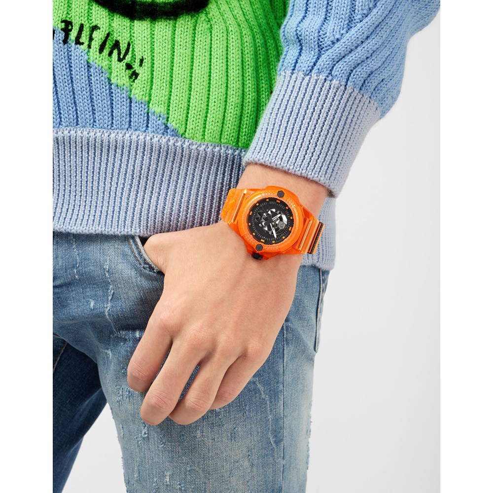 PHILIPP PLEIN THE SKULL SCUBA DUBA