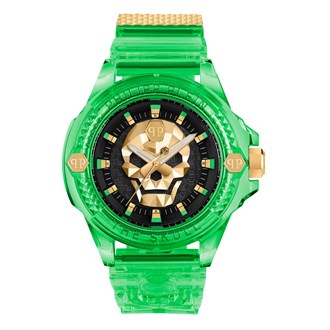 PHILIPP PLEIN THE SKULL SCUBA DUBA