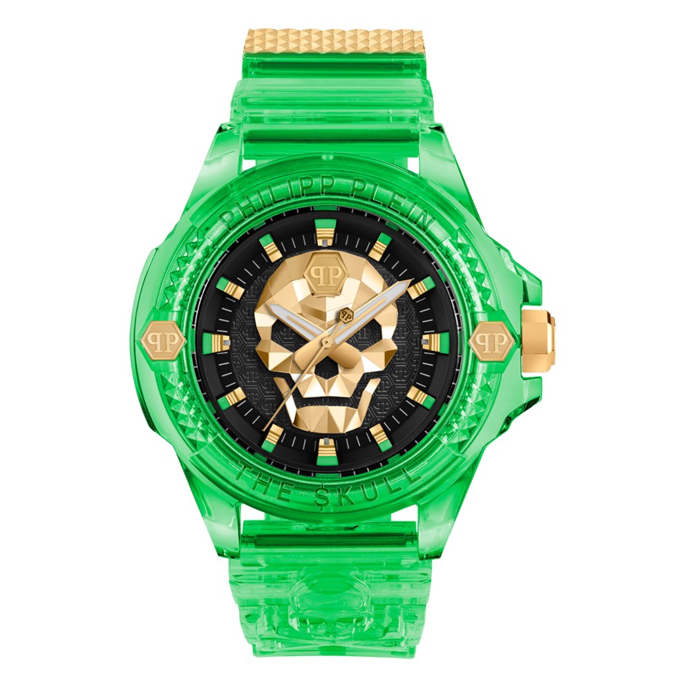 PHILIPP PLEIN THE SKULL SCUBA DUBA