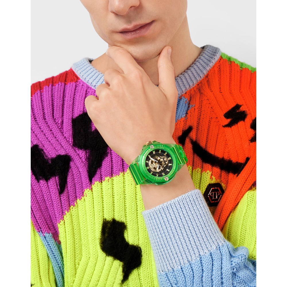 PHILIPP PLEIN THE SKULL SCUBA DUBA