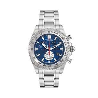 VERSACE CHRONO X QUARTZ