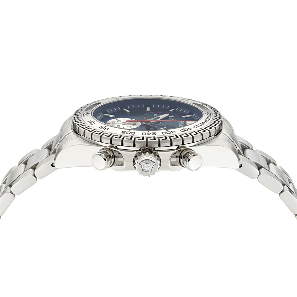 VERSACE CHRONO X QUARTZ
