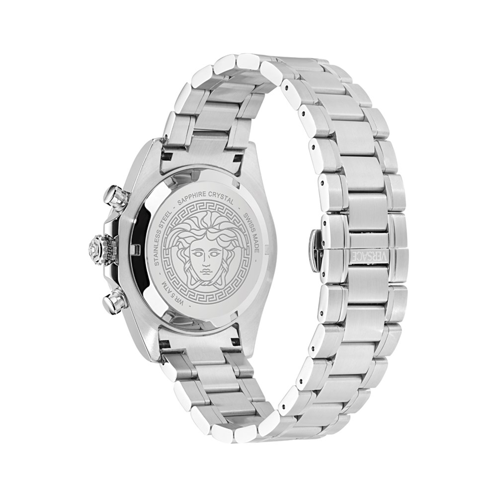 VERSACE CHRONO X QUARTZ