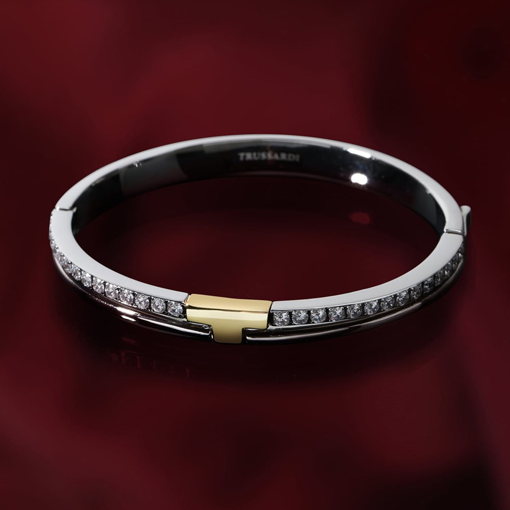 TRUSSARDI T-LOGO