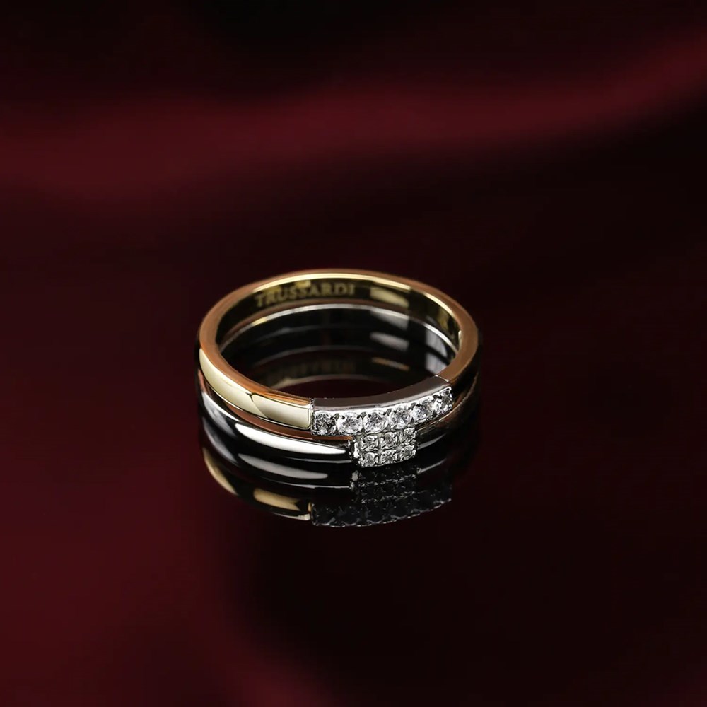 TRUSSARDI T-LOGO