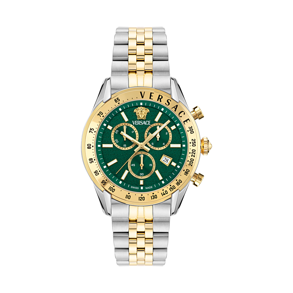 VERSACE MASTER CHRONOGRAPH