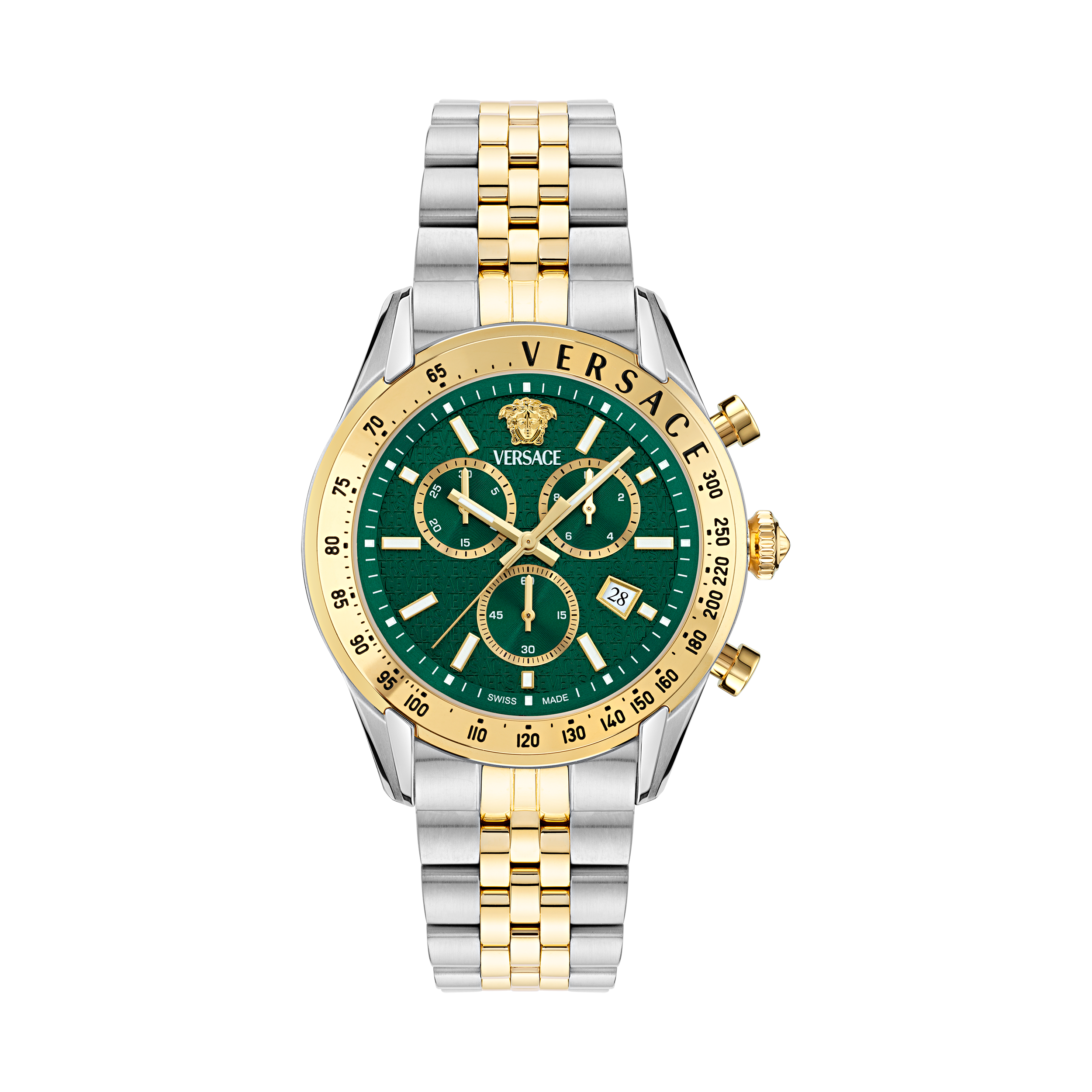 VERSACE MASTER CHRONOGRAPH lifestyle