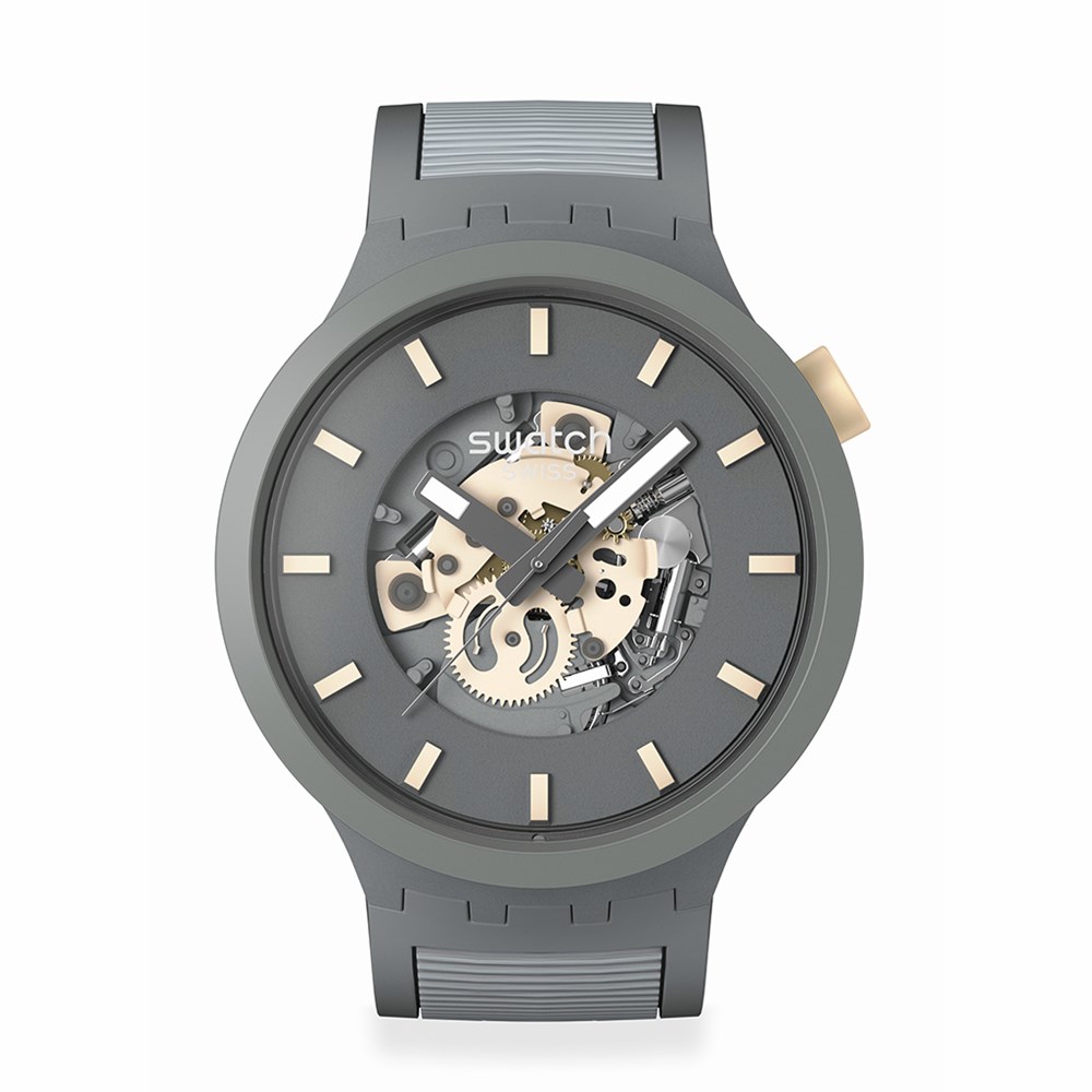 SWATCH THRU THE HORIZON