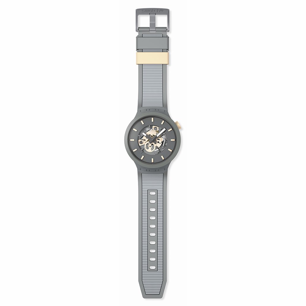 SWATCH THRU THE HORIZON