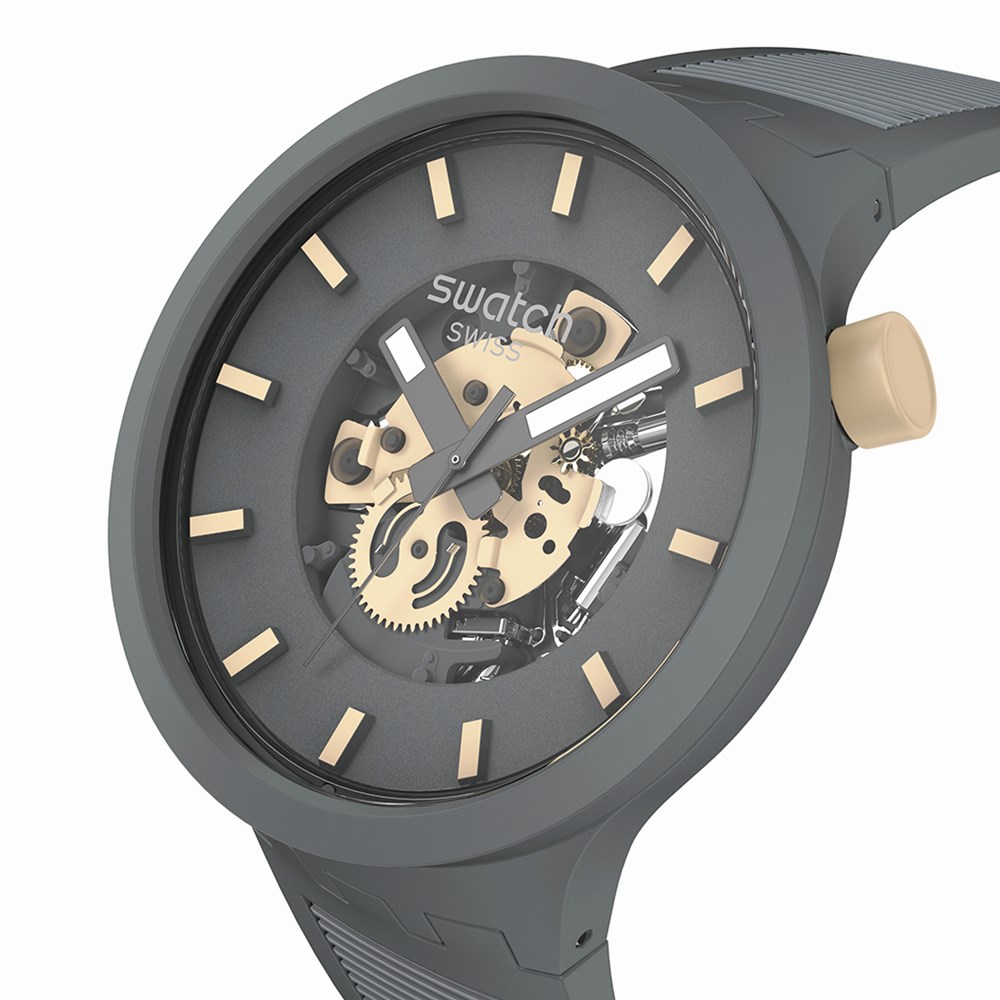 SWATCH THRU THE HORIZON