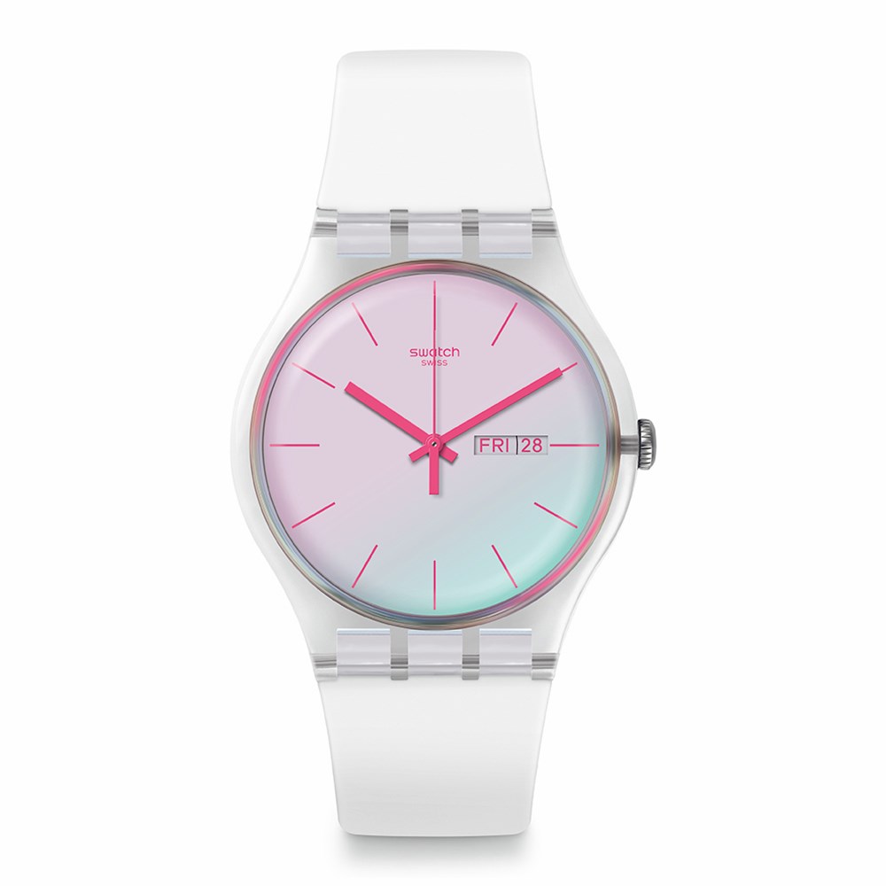 SWATCH POLAWHITE
