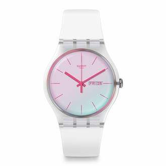 SWATCH POLAWHITE