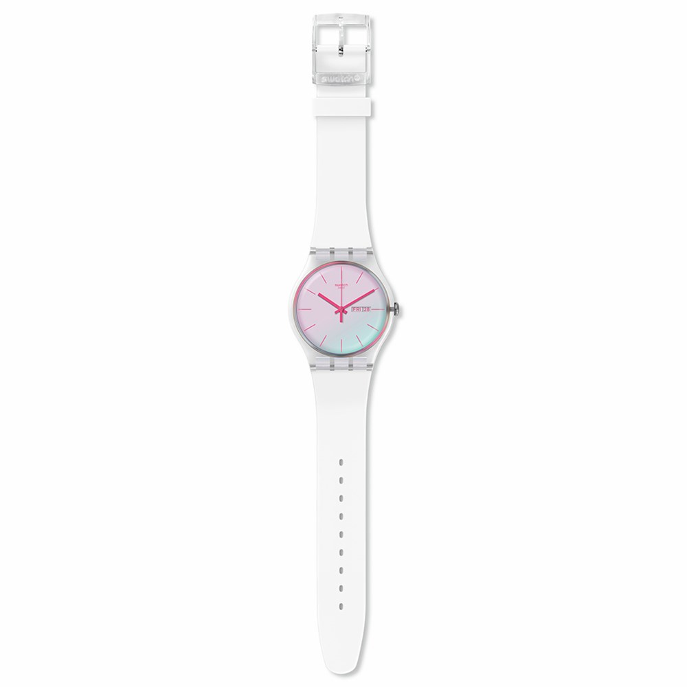SWATCH POLAWHITE