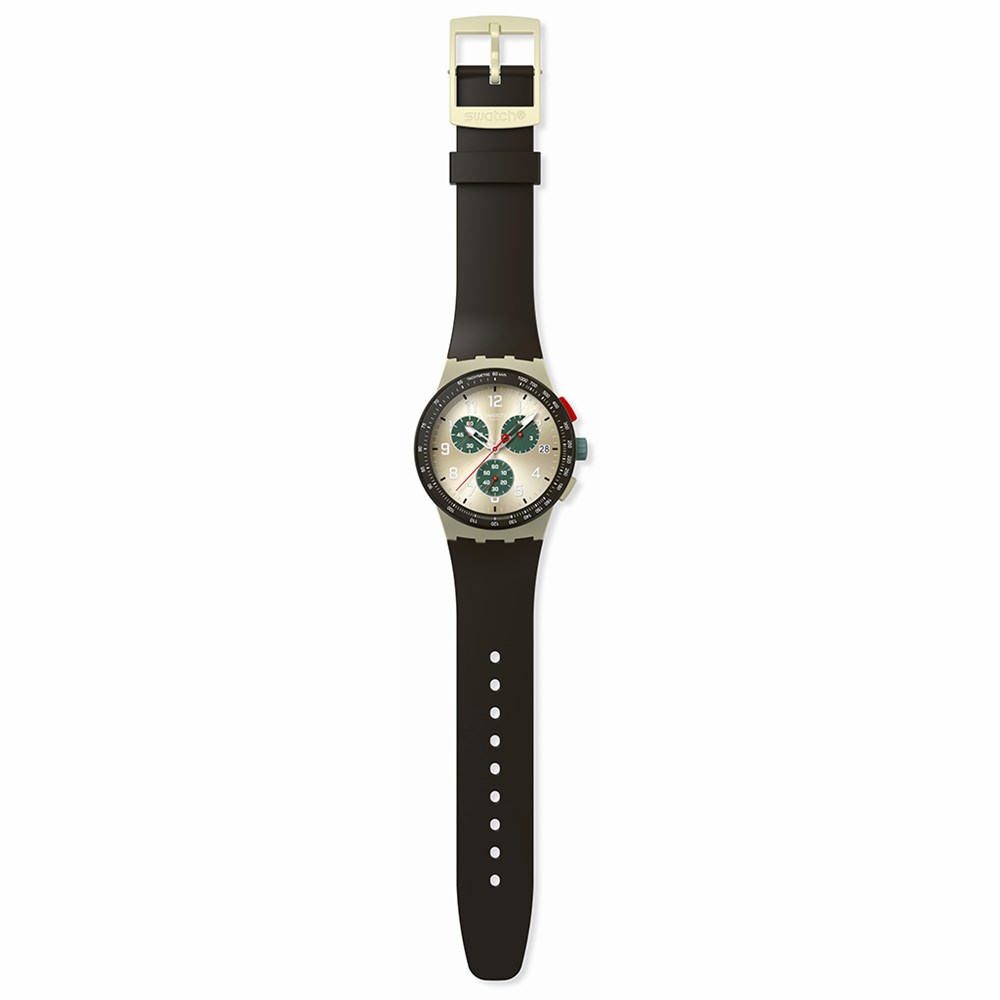 SWATCH OBSIDIAN INK