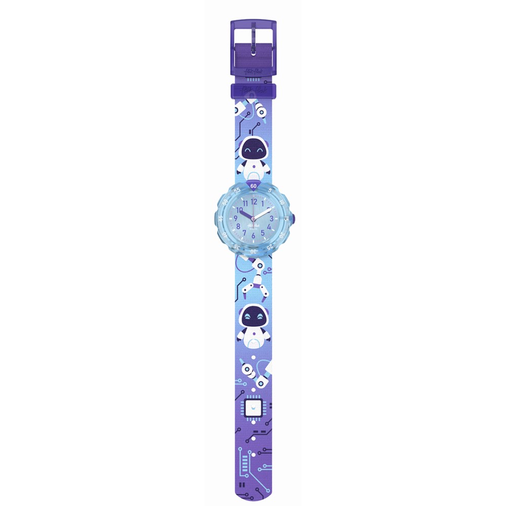 FLIK FLAK ROBOTOLOGY